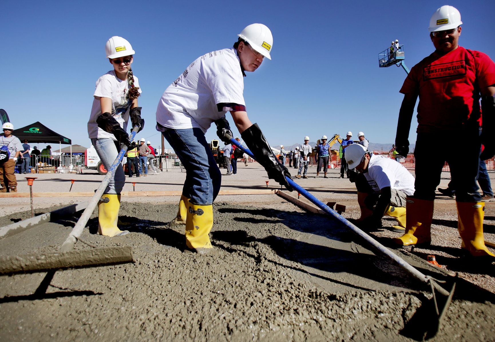 Southern Arizona Construction Career Days